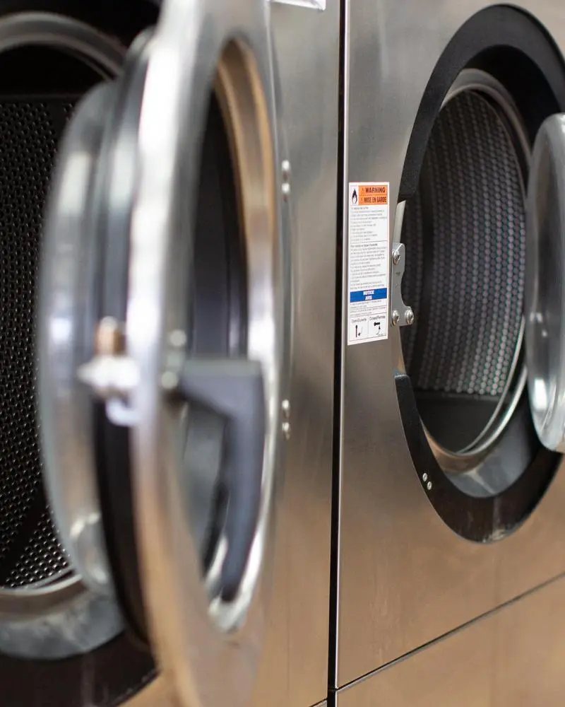 Our Laundry Machine For Expert Wash and Fold Laundry Service