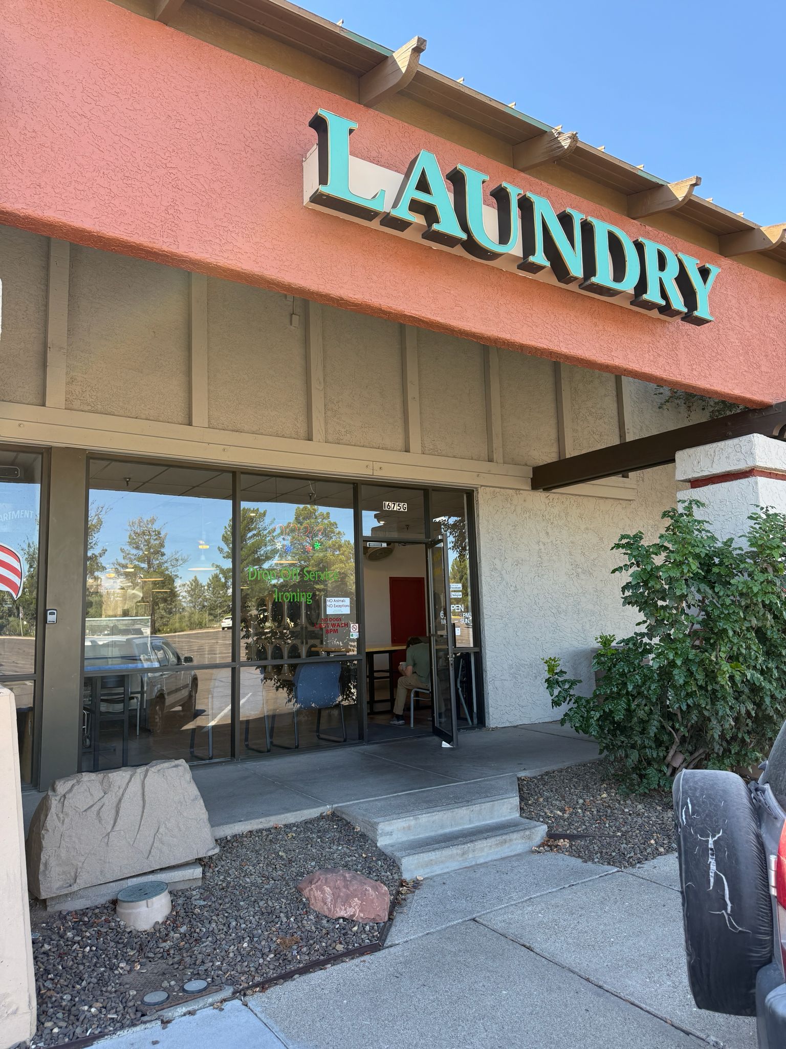 Mamaw Laundry Home Image