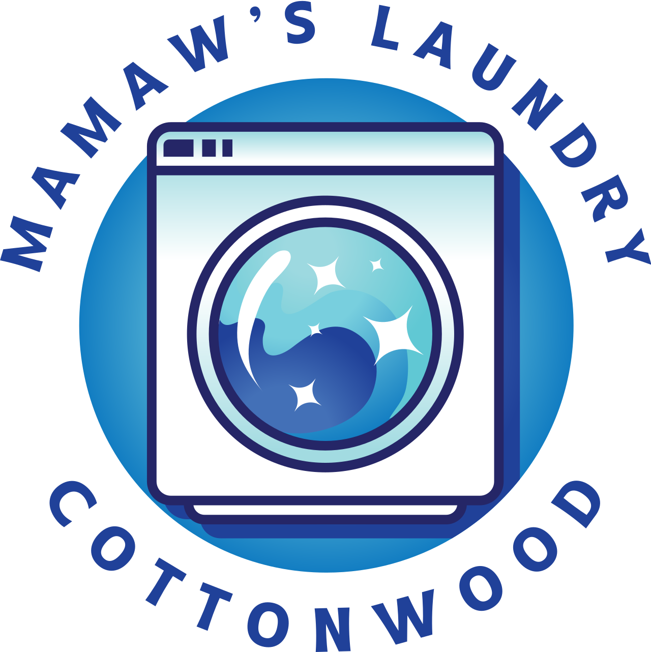 Mamaw's Laundry Logo